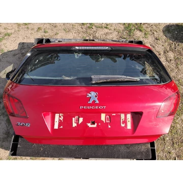 PEUGEOT 308 II Csomagtérajtó