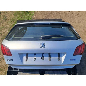 PEUGEOT 308 II Csomagtérajtó