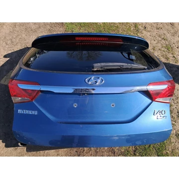 HYUNDAI I40 (VF) CW Csomagtérajtó YU6