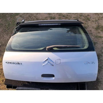 CITROEN C4 Csomagtérajtó