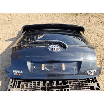 TOYOTA AURIS Csomagtérajtó
