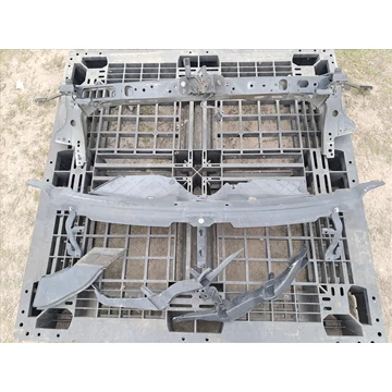 Opel Astra K Zárhíd, homlokfal