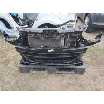 HYUNDAI I40 (VF) 1.7 CRDI Komplett homlokfal, hűtőszett