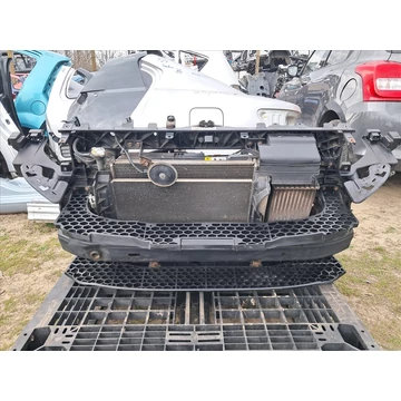 KIA SPORTAGE (SL) 1.7 CRDI Komplett homlokfal, hűtőszett