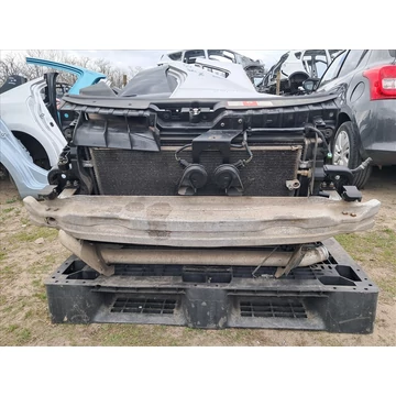 AUDI A6 (4F) 2.0 PDTDI Komplett homlokfal, hűtőszett 