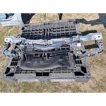 FORD FOCUS III Homlokfal, zárhíd