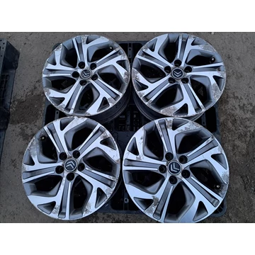 CITROEN C4 PICASSO II Gyári 17" alufelni szett
