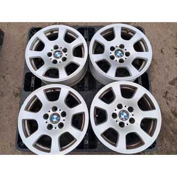 BMW E60 Gyári 16"-os alufelni garnitúra