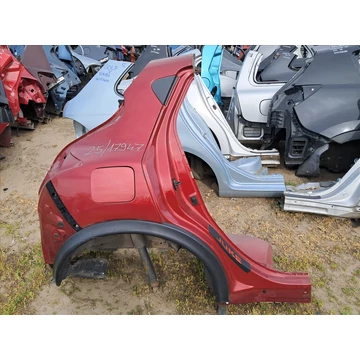NISSAN JUKE (F15) Jobb hátsó sárvédő negyed