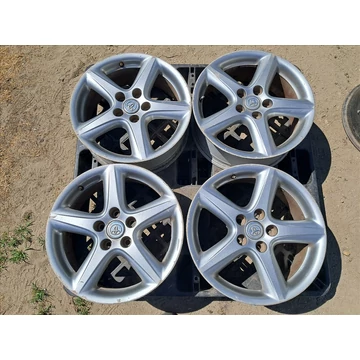 TOYOTA COROLLA VERSO (AR10) Gyári 17"-es alufelni szett