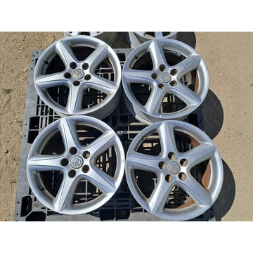 TOYOTA COROLLA VERSO (AR10) Gyári 17"-es alufelni szett