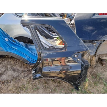 Suzuki Vitara (LY) Bal hátsó sárvédő negyed