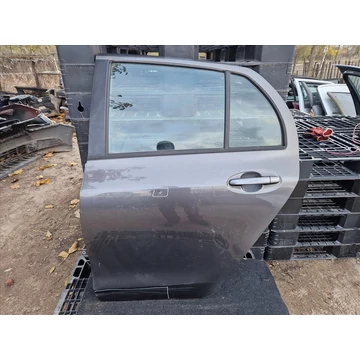 TOYOTA YARIS II bal hátsó ajtó