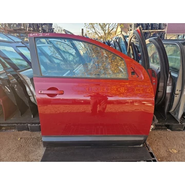 NISSAN QASHQAI (J10) jobb első ajtó 