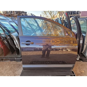 NISSAN QASHQAI (J10) jobb első ajtó GAB