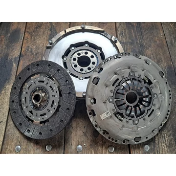 TOYOTA VERSO 1.6 D4D Kettőstömegű lendkerék kuplung szett 13450-0X020