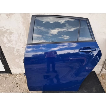 TOYOTA VERSO Bal hátsó ajtó