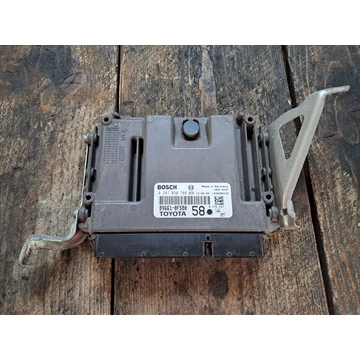 TOYOTA VERSO 1.6 D4D N47C16A (1WW) Motorvezérlő 89661-0F580