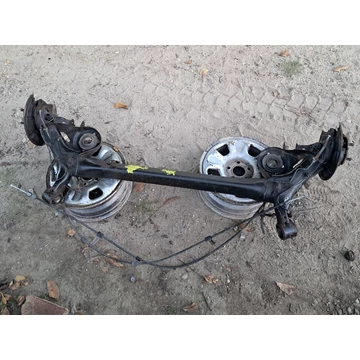 TOYOTA VERSO Hátsó híd