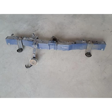 TOYOTA VERSO Zárhíd felső, homlokfal