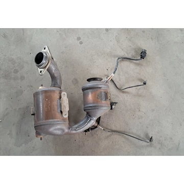 TOYOTA VERSO 1.6 D4D N47C16A (1WW) Részecskeszűrő  8509935