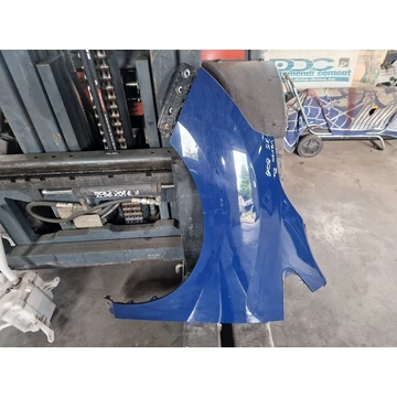 TOYOTA VERSO FACELIFT Bal első sárvédő