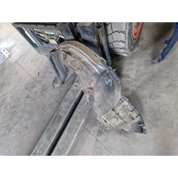 TOYOTA VERSO Bal első dobbetét