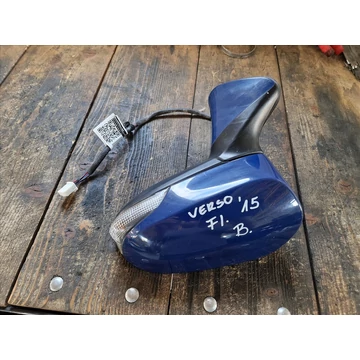 TOYOTA VERSO FACELIFT Bal visszapillantó tükör