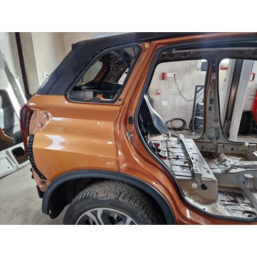 Suzuki Vitara (LY) Jobb hátsó sárvédő negyed