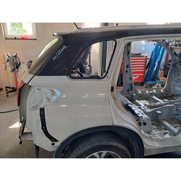 Suzuki Vitara (LY) Jobb hátsó sárvédő negyed