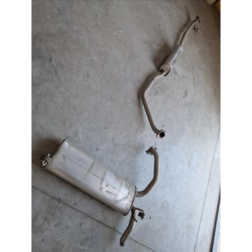 Suzuki Vitara (LY) 1.6 BENZINES Kipufogó dob