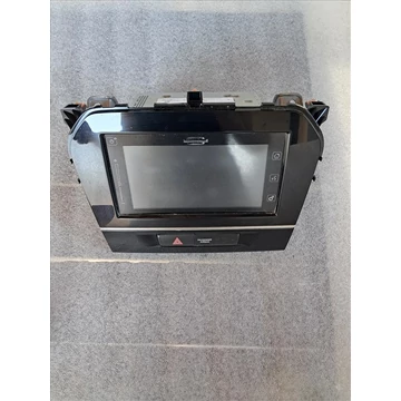 Suzuki Vitara (LY) Navigációs fejegység 39920-54PA4