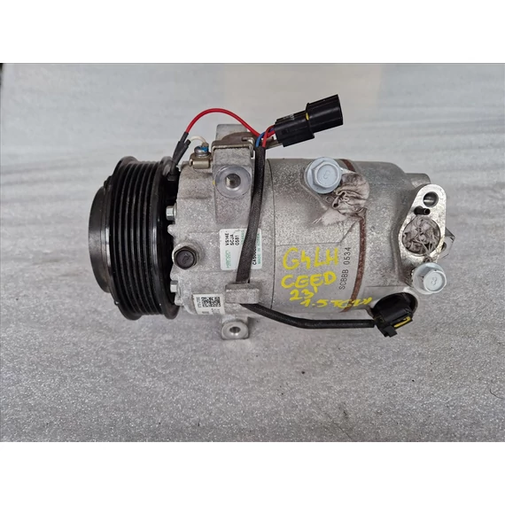 KIA CEED III (CD) 1.5 T-GDI Klímakompresszor 97701-J7000