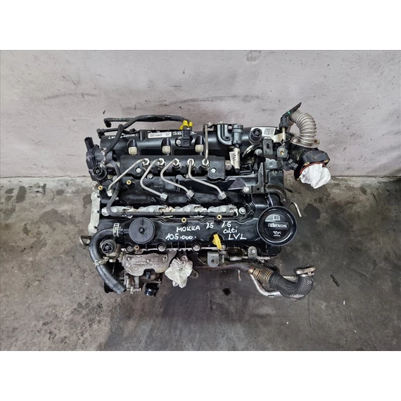 OPEL MOKKA 1.6 CDTI LVL motor