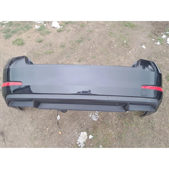 SKODA OCTAVIA III (5E) HATCHBACK Hátsó lökhárító