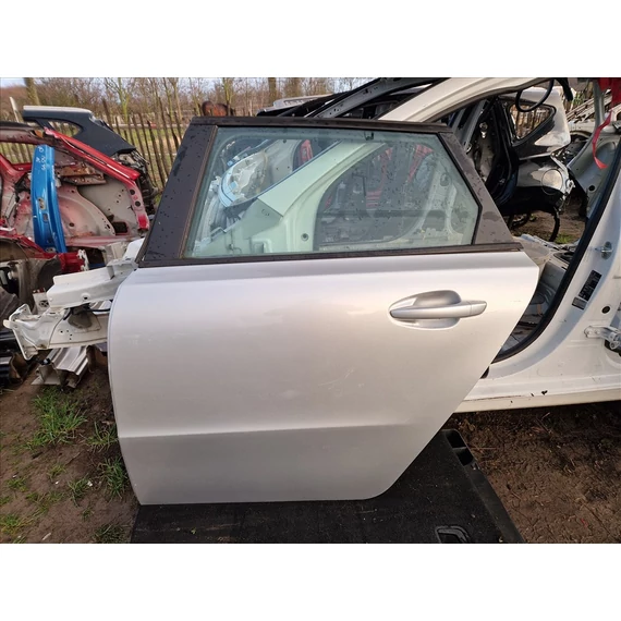 PEUGEOT 508 SW bal hátsó ajtó