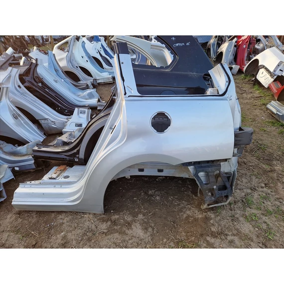 CITROEN C4 GRAND PICASSO bal hátsó sárvédő negyed