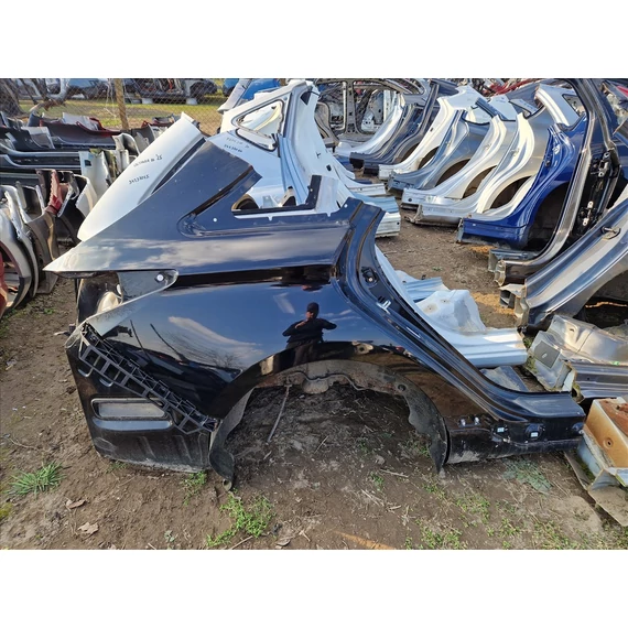 HYUNDAI I40 (VF) Jobb hátsó sárvédő negyed