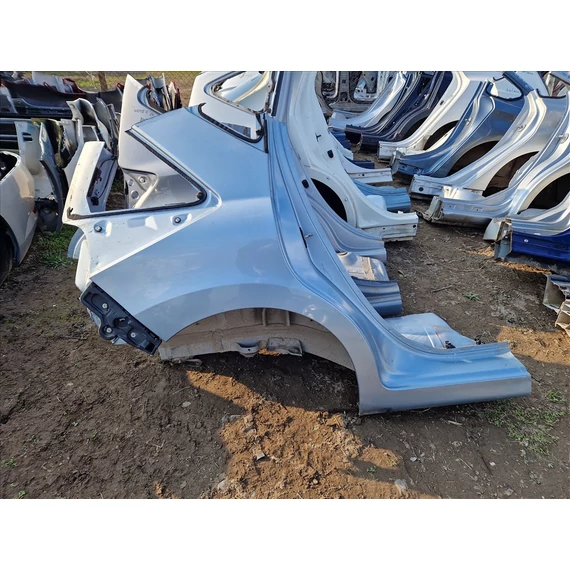 PEUGEOT 207 SW jobb hátsó sárvédő