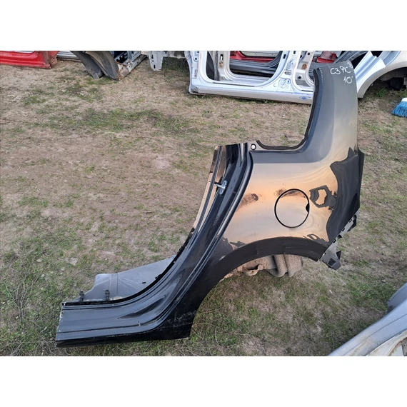 CITROEN C3 PICASSO bal hátsó sárvédő negyed