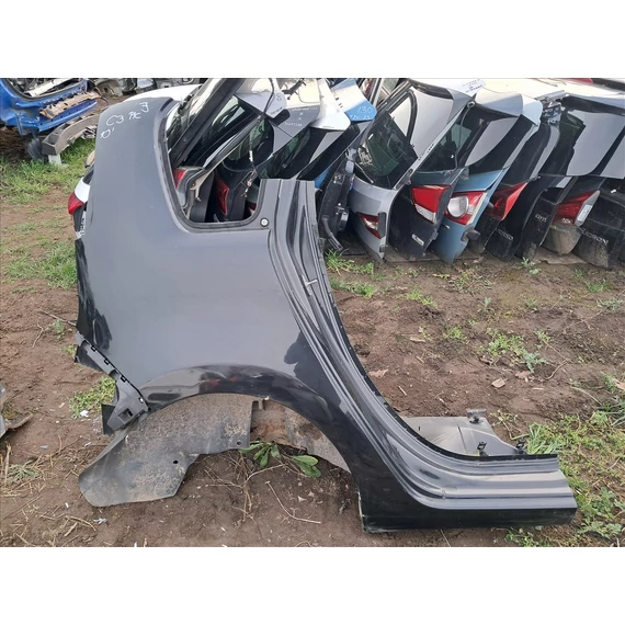 CITROEN C3 PICASSO Jobb hátsó sárvédő negyed