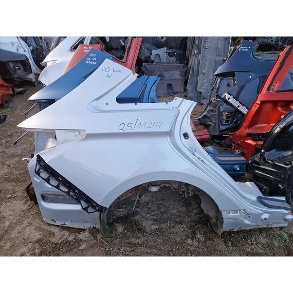 HYUNDAI I40 (VF) Jobb hátsó sárvédő negyed