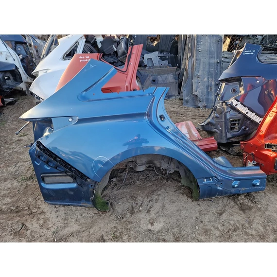 HYUNDAI I40 (VF) Jobb hátsó sárvédő negyed