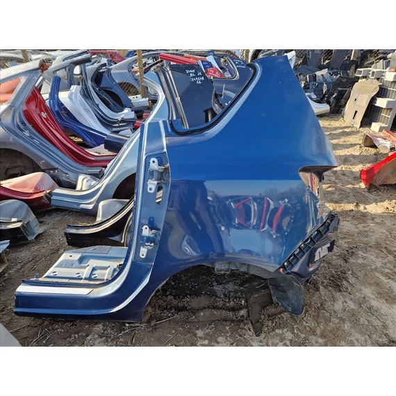 OPEL MERIVA B bal hátsó sárvédő negyed