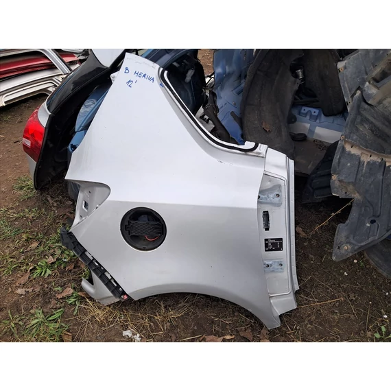 OPEL MERIVA B jobb hátsó sárvédő