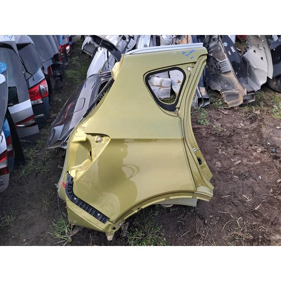 SUZUKI SX4 S-CROSS (JY) Jobb hátsó sárvédő, negyed 