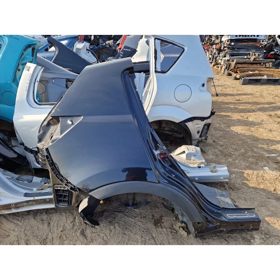 KIA SPORTAGE (SL) Jobb hátsó sárvédő negyed