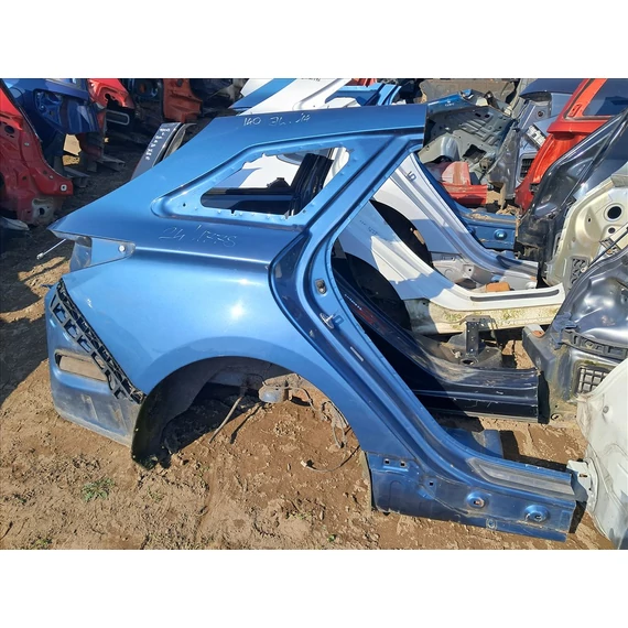 HYUNDAI I40 (VF) Jobb hátsó sárvédő negyed