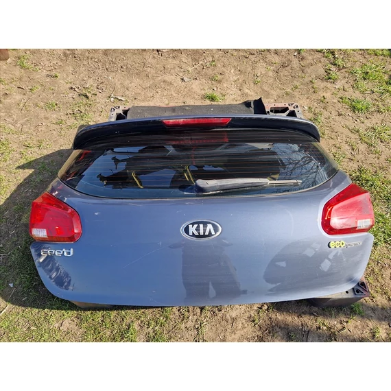 KIA CEED II (JD) csomagtérajtó