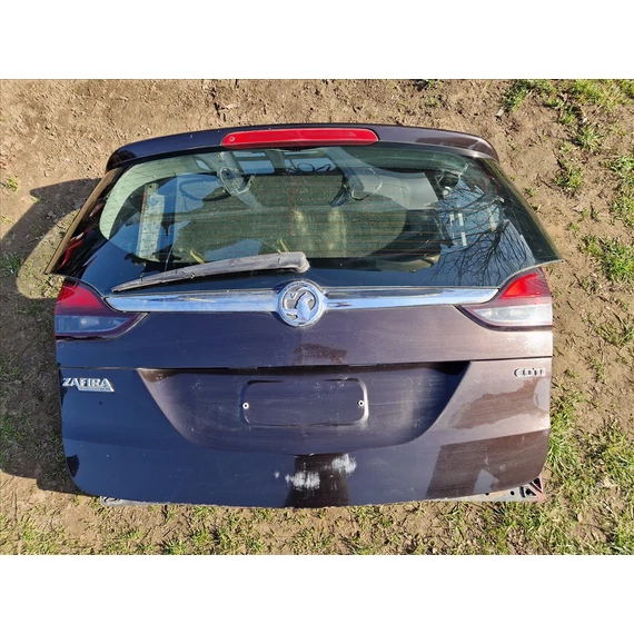 OPEL ZAFIRA C csomagtérajtó